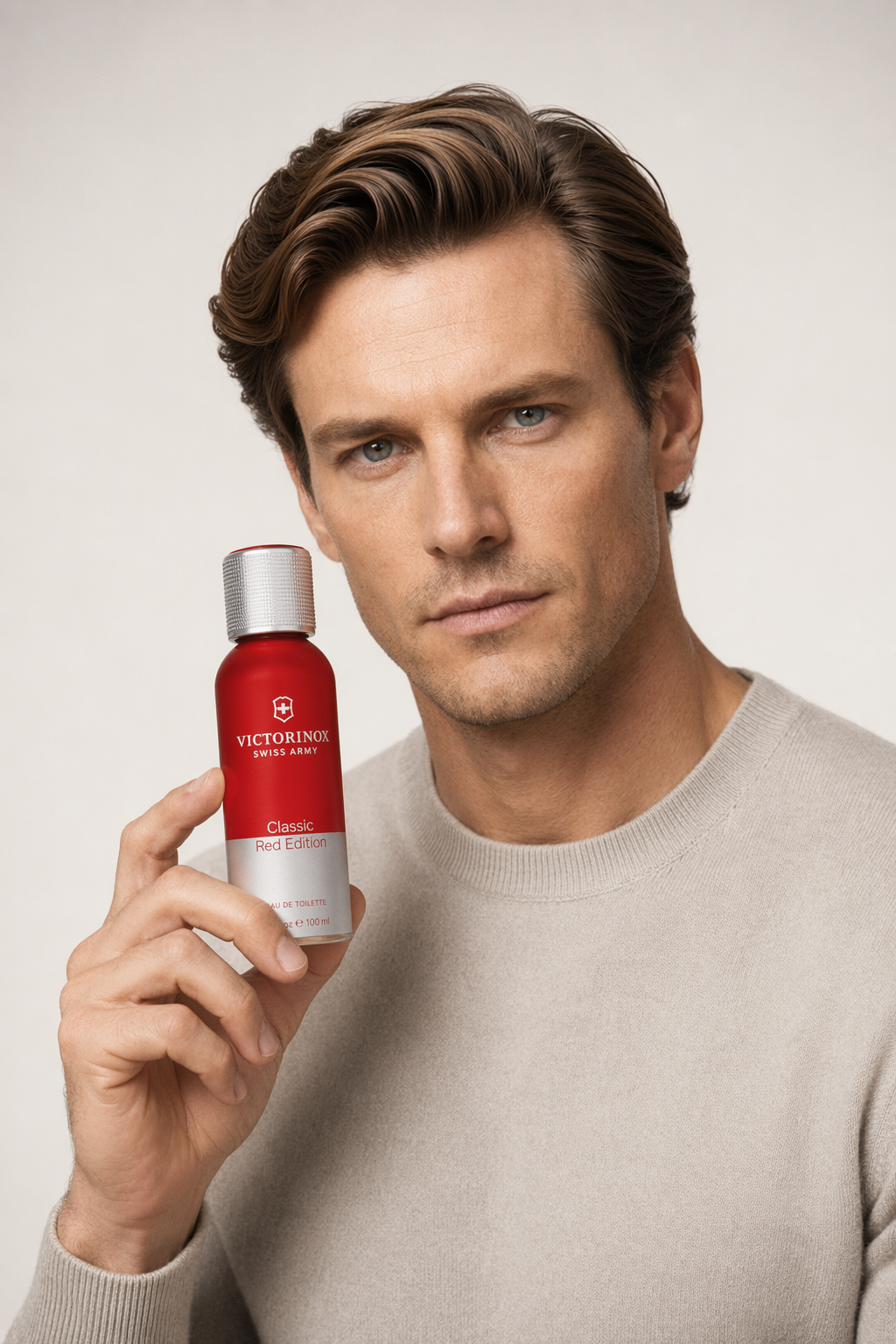 Swiss Army Red Edition Eau De Toilette Spray By Victorinox Default