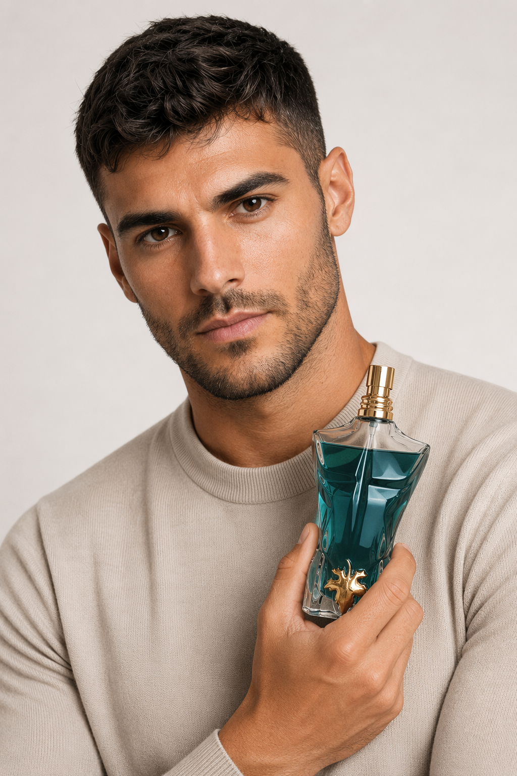 Jean Paul Gaultier Le Beau Eau De Toilette Spray (Unboxed) By Jean Paul Gaultier Default