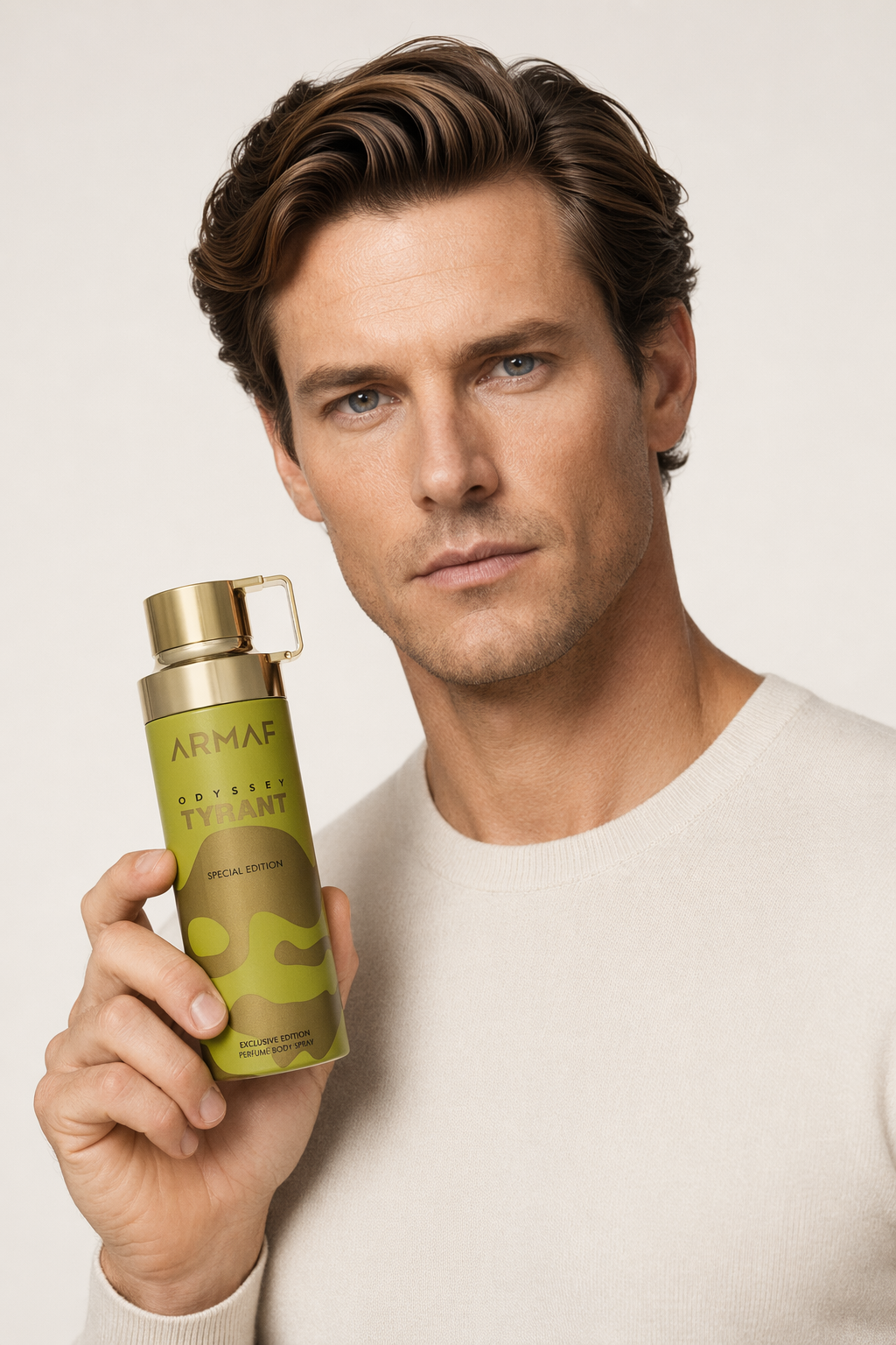 Armaf Odyssey Tyrant Body Spray By Armaf Default