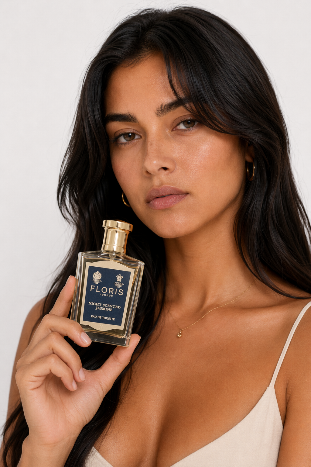 Floris Night Scented Jasmine Eau De Toilette Spray By Floris Default