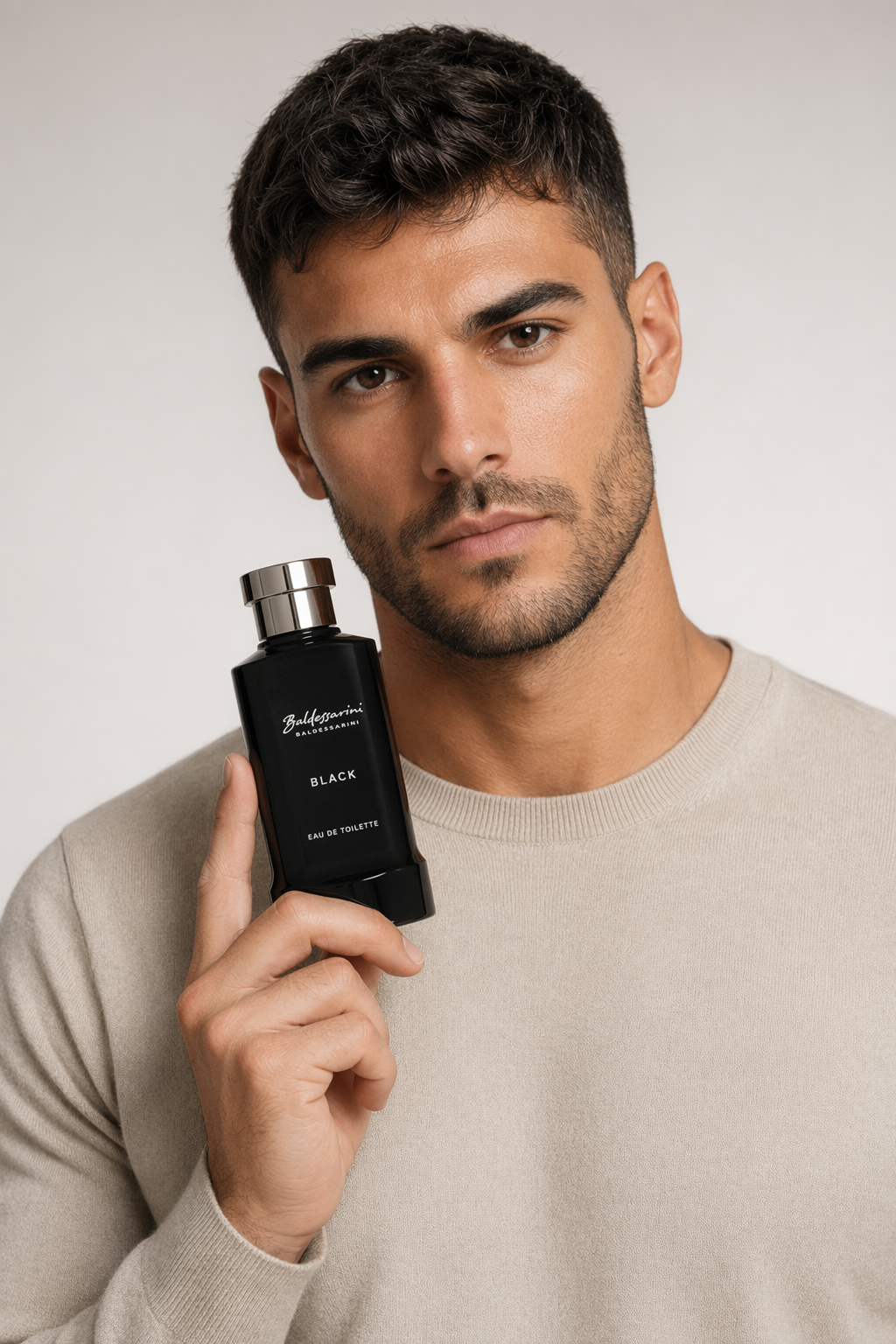 Baldessarini Black Eau De Toilette Spray By Hugo Boss Default