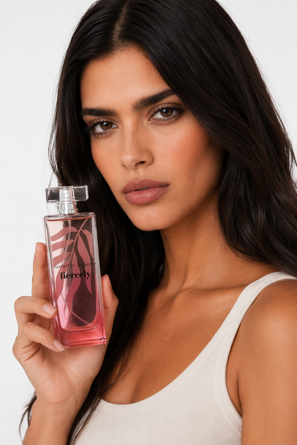 Nanette Lepore Fiercely Eau De Parfum Spray (Unboxed) By Nanette Lepore Default