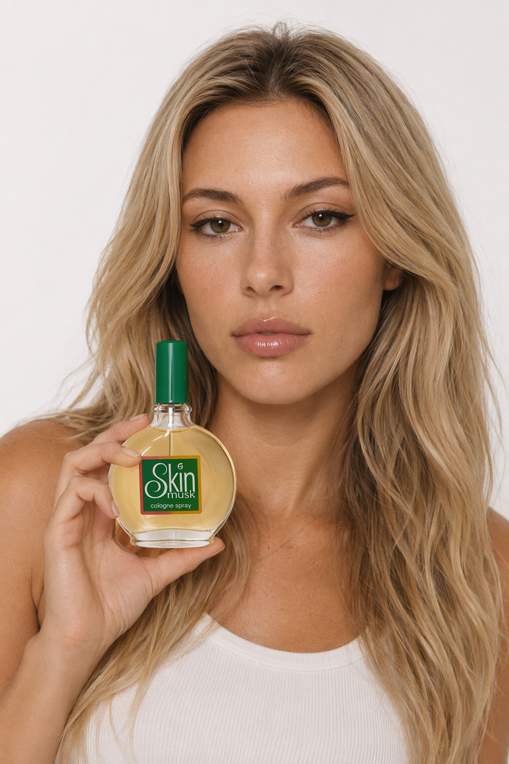 Skin Musk Cologne Spray By Parfums De Coeur Default