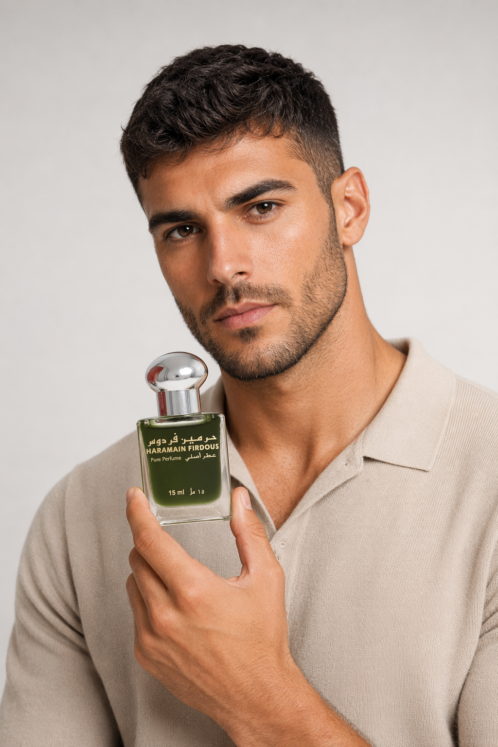 Al Haramain Firdous Mini Pure Perfume By Al Haramain Default