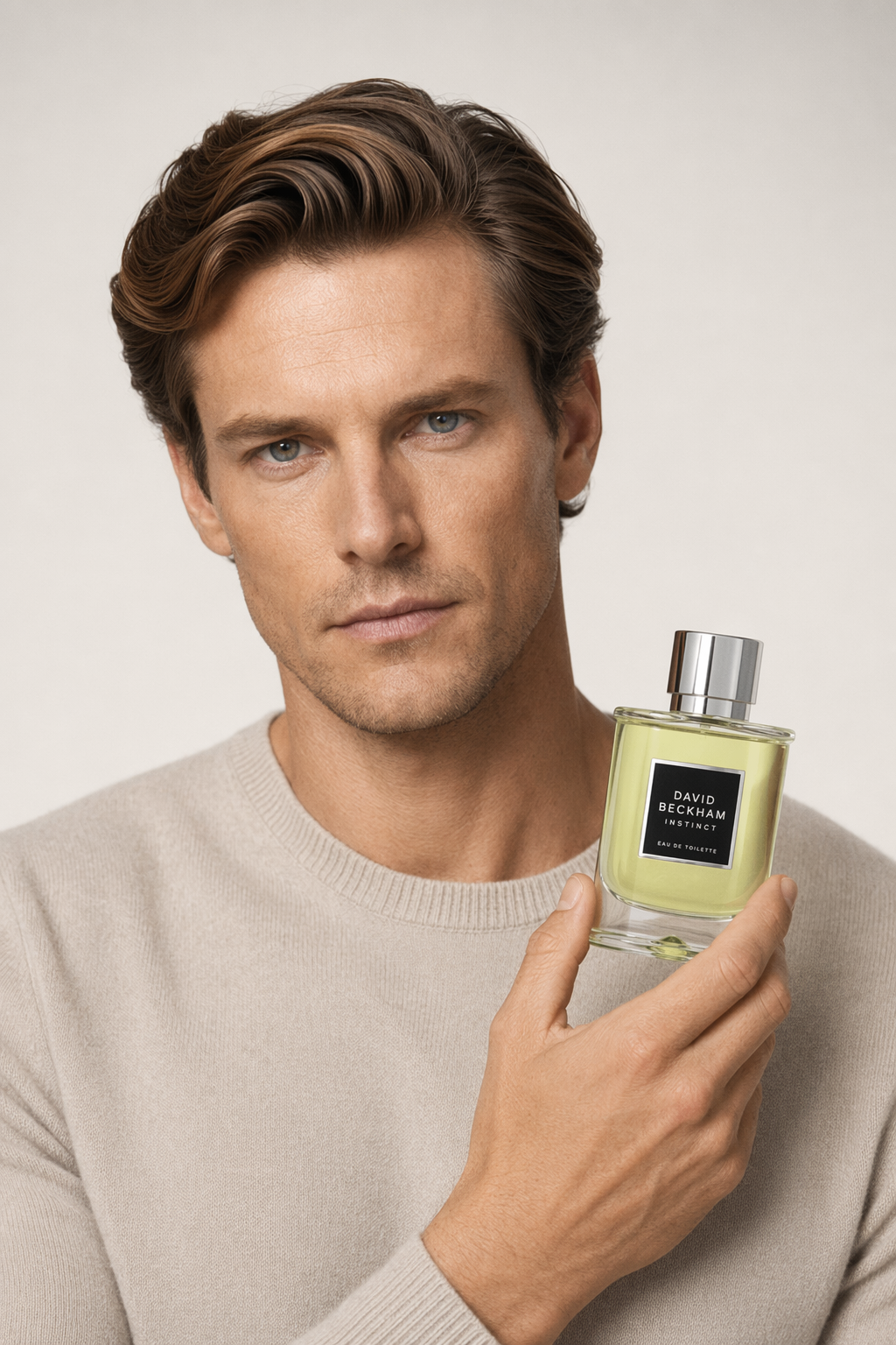 David Beckham Instinct Eau De Toilette Spray By David Beckham Default