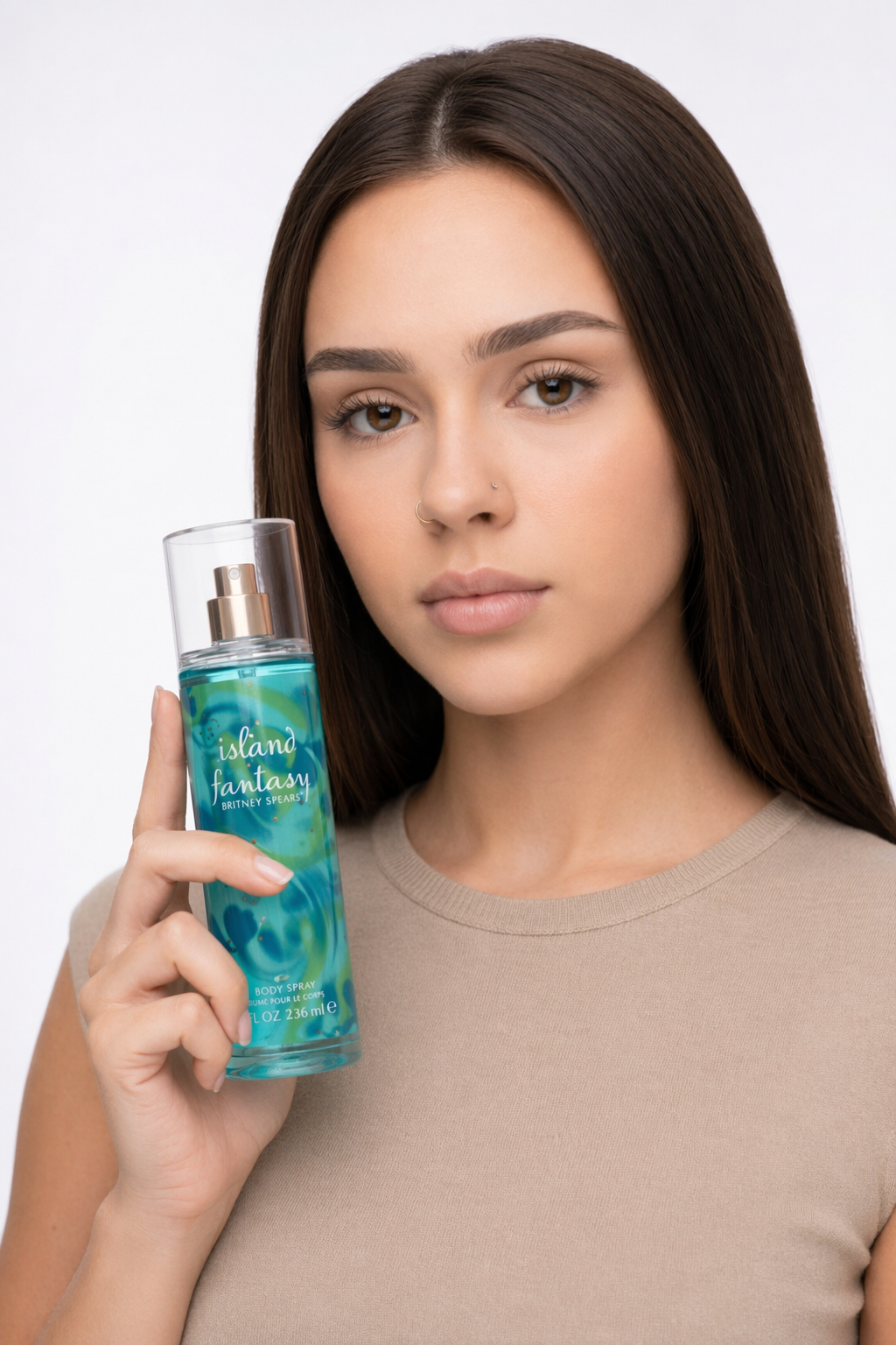 Island Fantasy Body Spray By Britney Spears Default