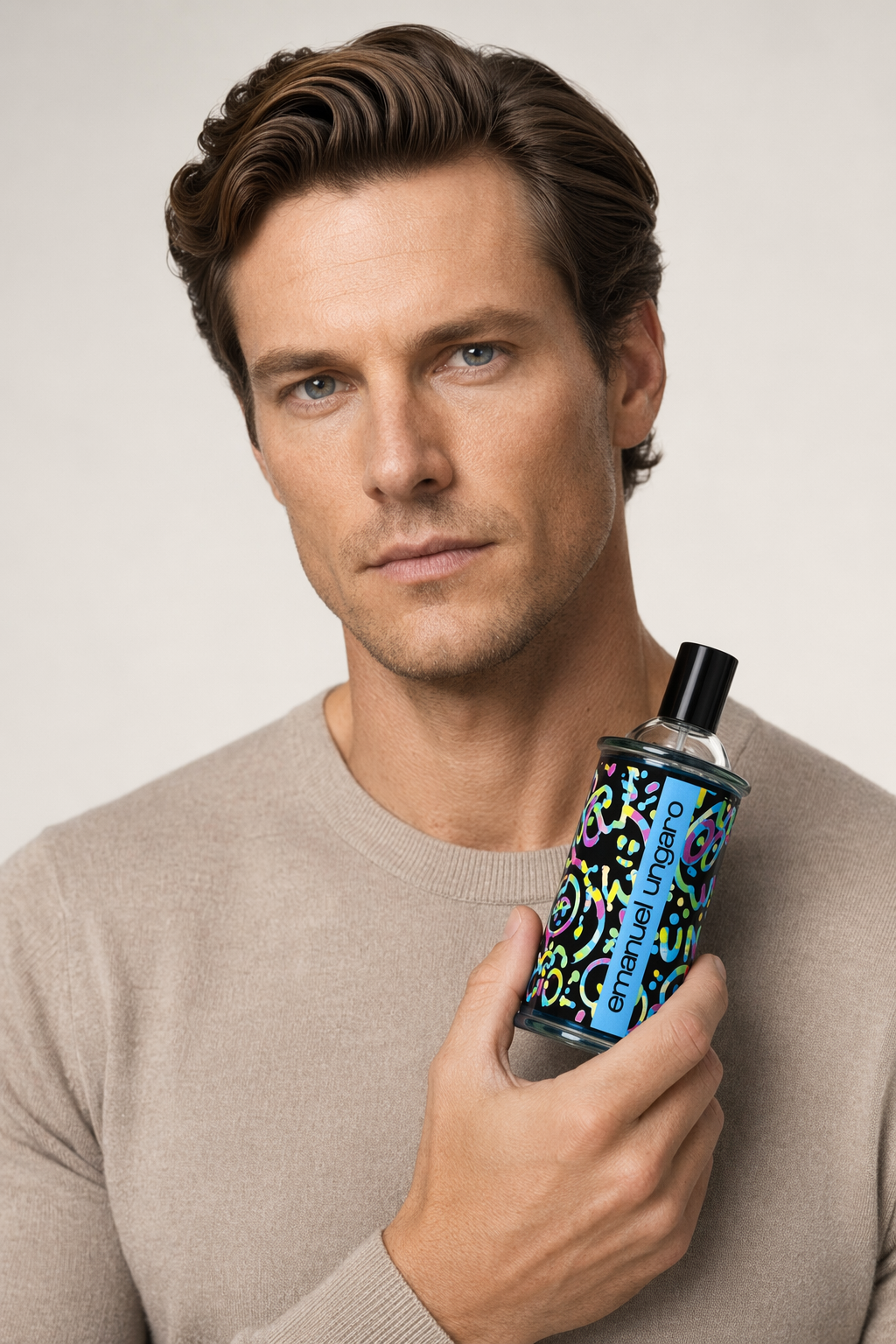 Emanuel Ungaro For Him Eau De Toilette Spray By Ungaro Default