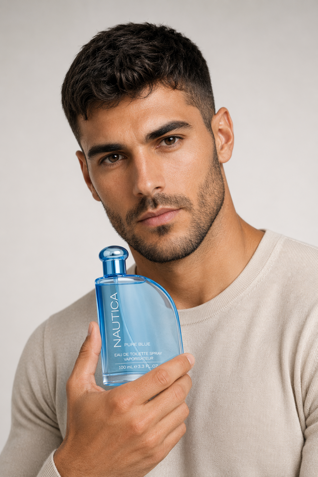 Nautica Pure Blue Eau De Toilette Spray By Nautica Default