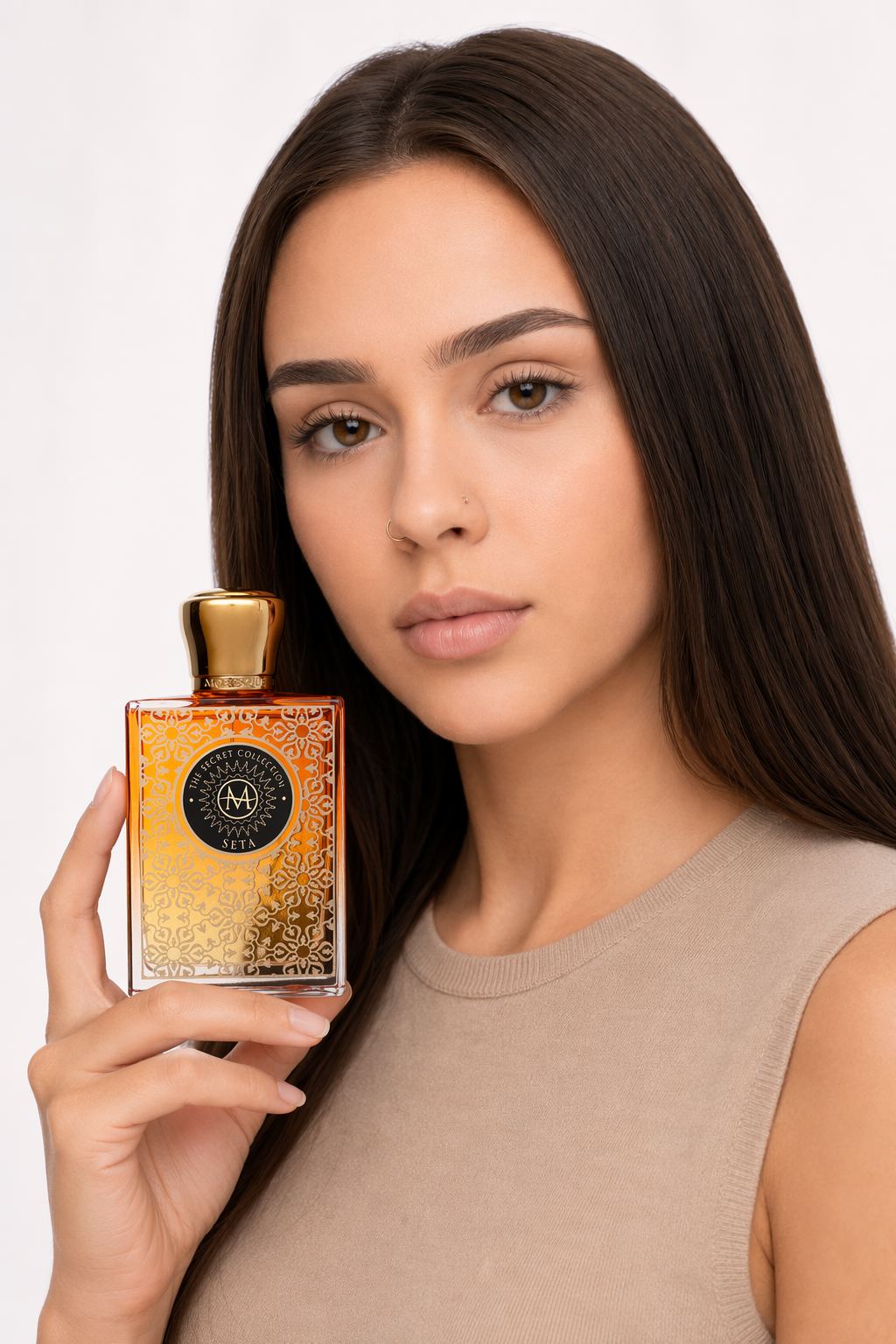 Moresque Seta Secret Collection Eau De Parfum Spray (Unisex) By Moresque Default