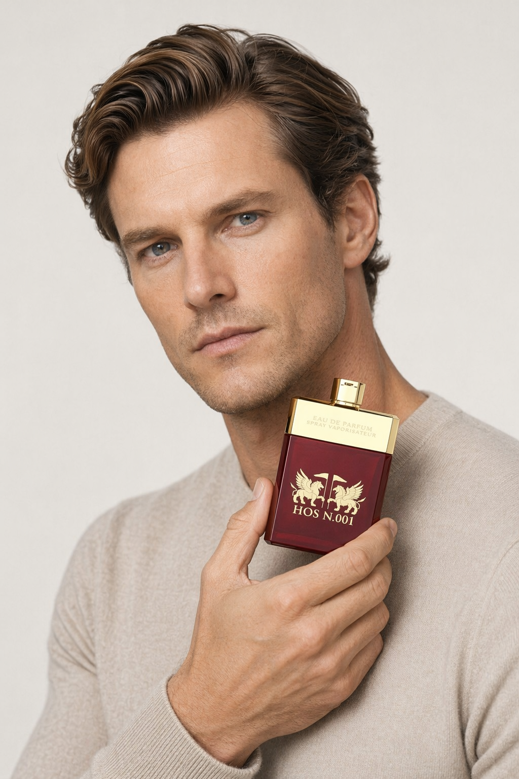 Hos N.001 Eau De Parfum Spray By House Of Sillage Default