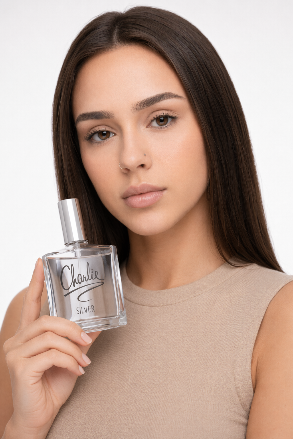 Charlie Silver Eau De Toilette Spray By Revlon Default