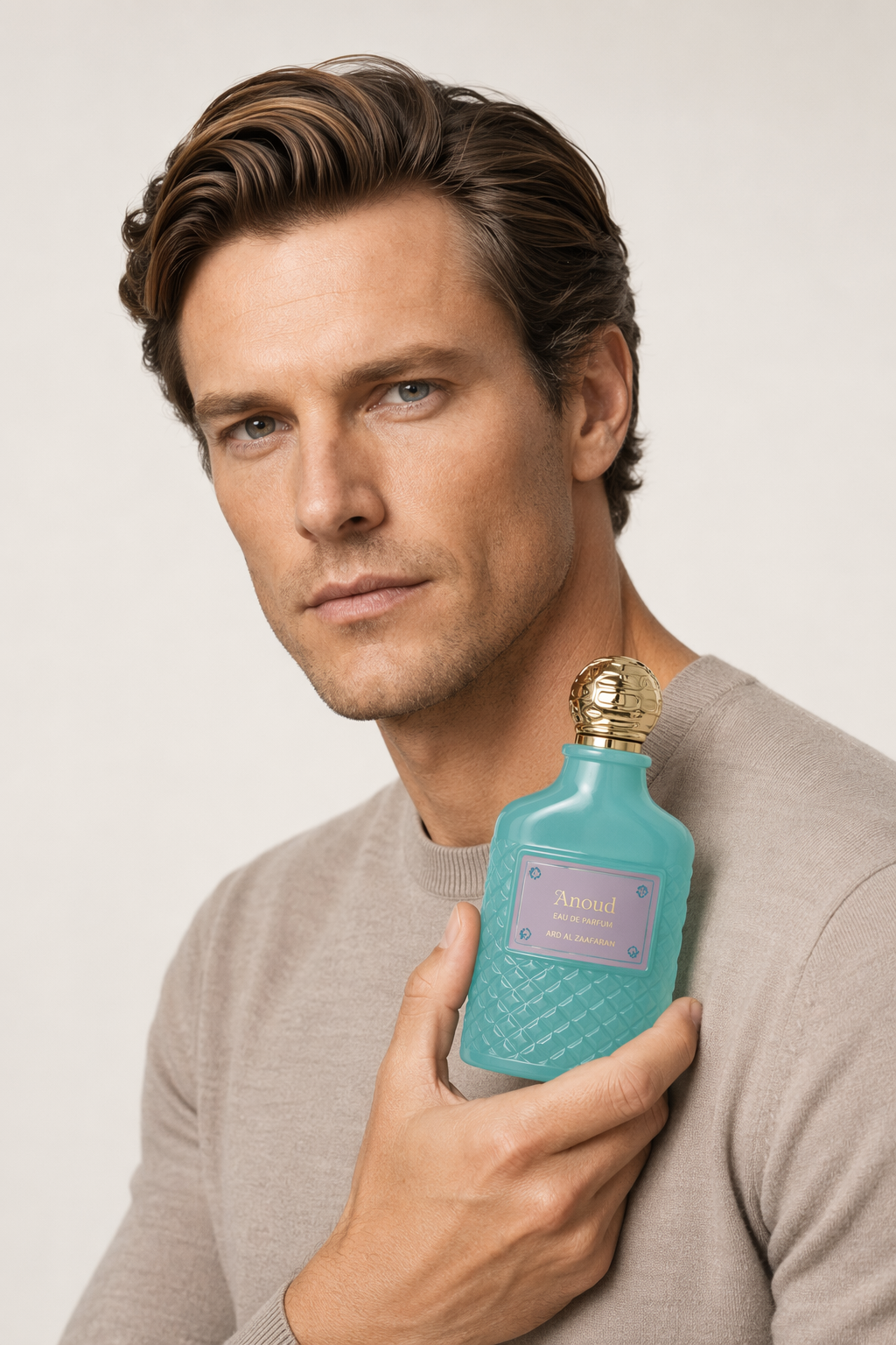 Ard Al Zaafaran Anoud Eau De Parfum Spray By Al Zaafaran Default