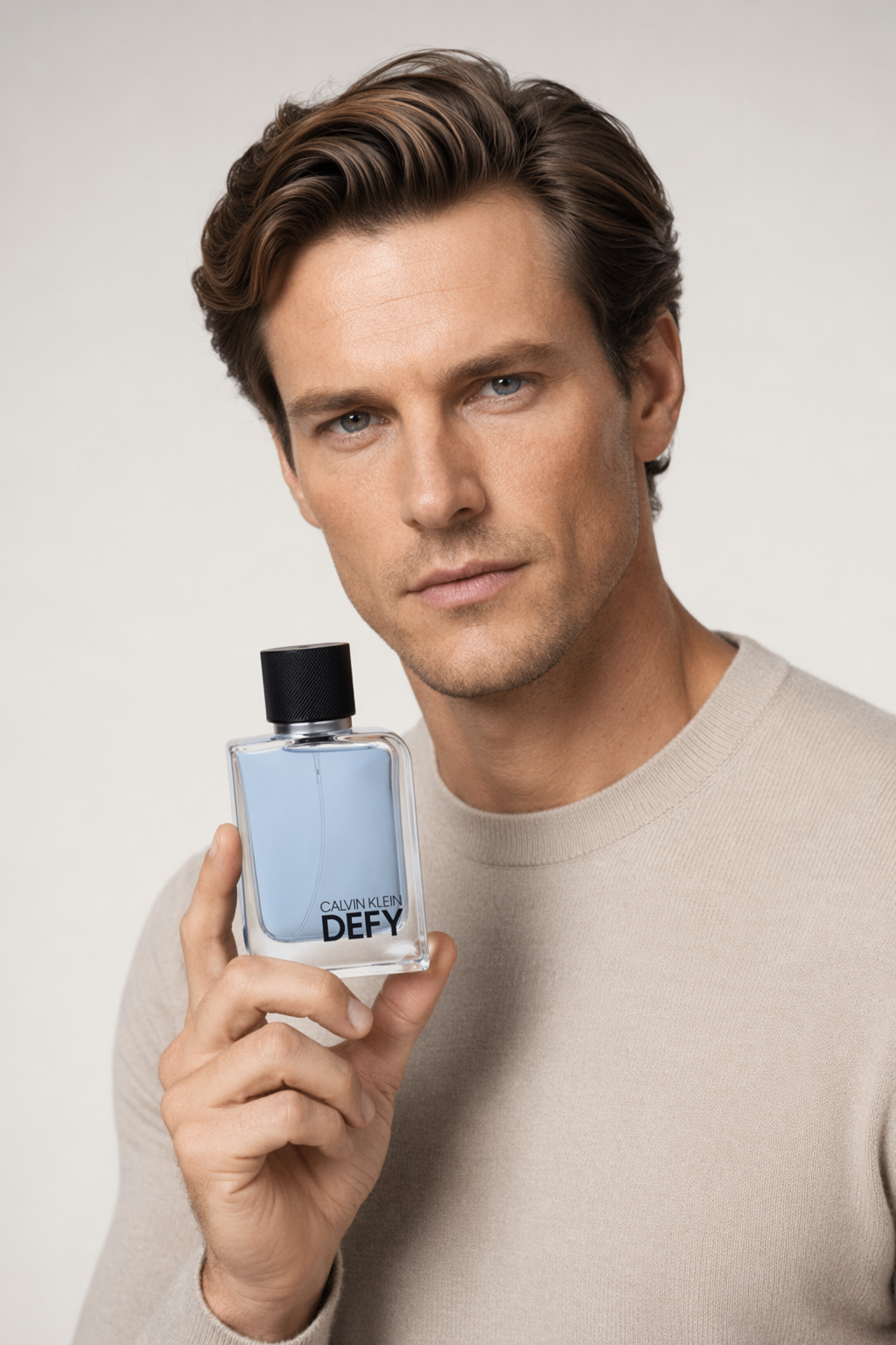 Calvin Klein Defy Eau De Toilette Spray By Calvin Klein Default