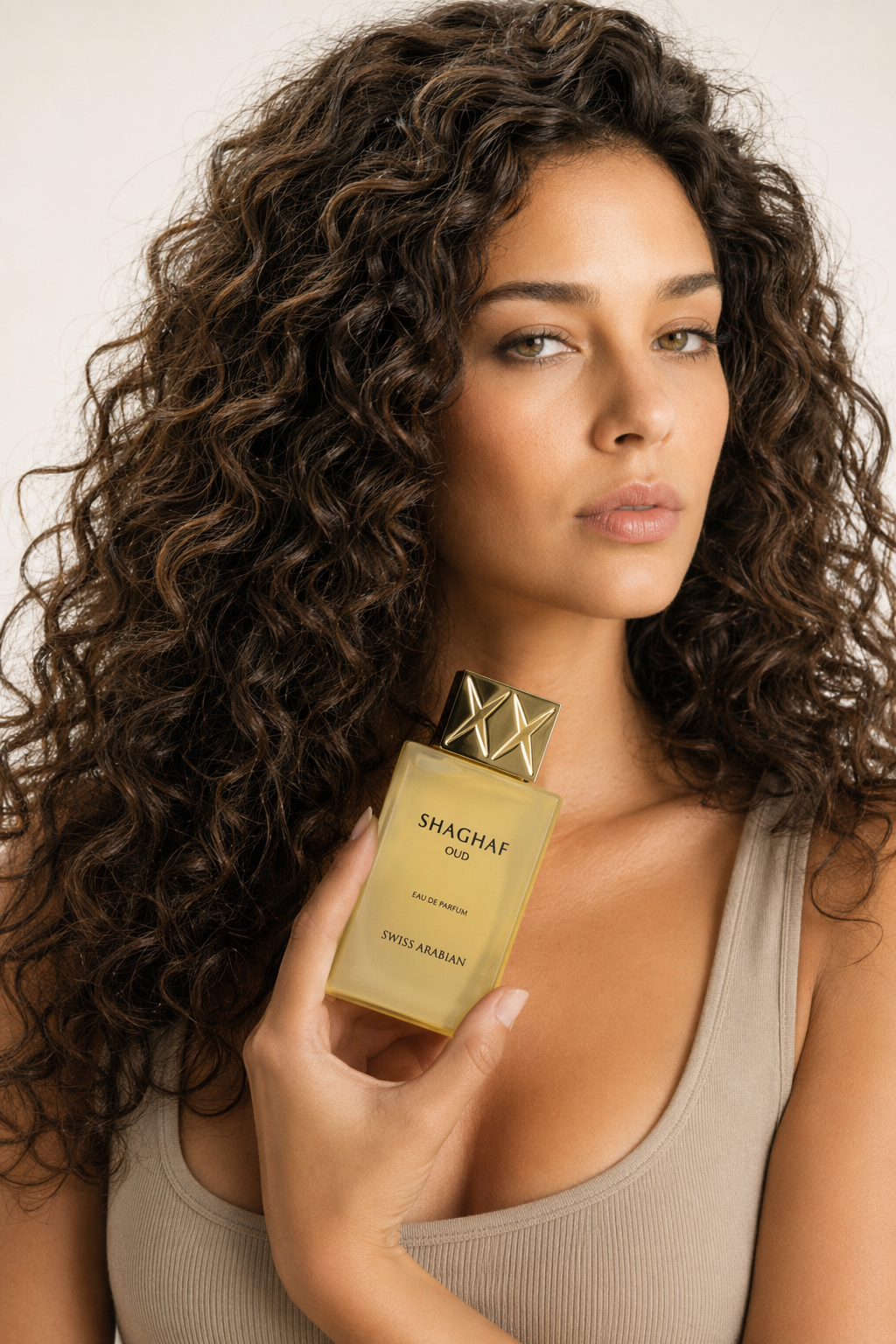 Shaghaf Oud Eau De Parfum Spray By Swiss Arabian Default