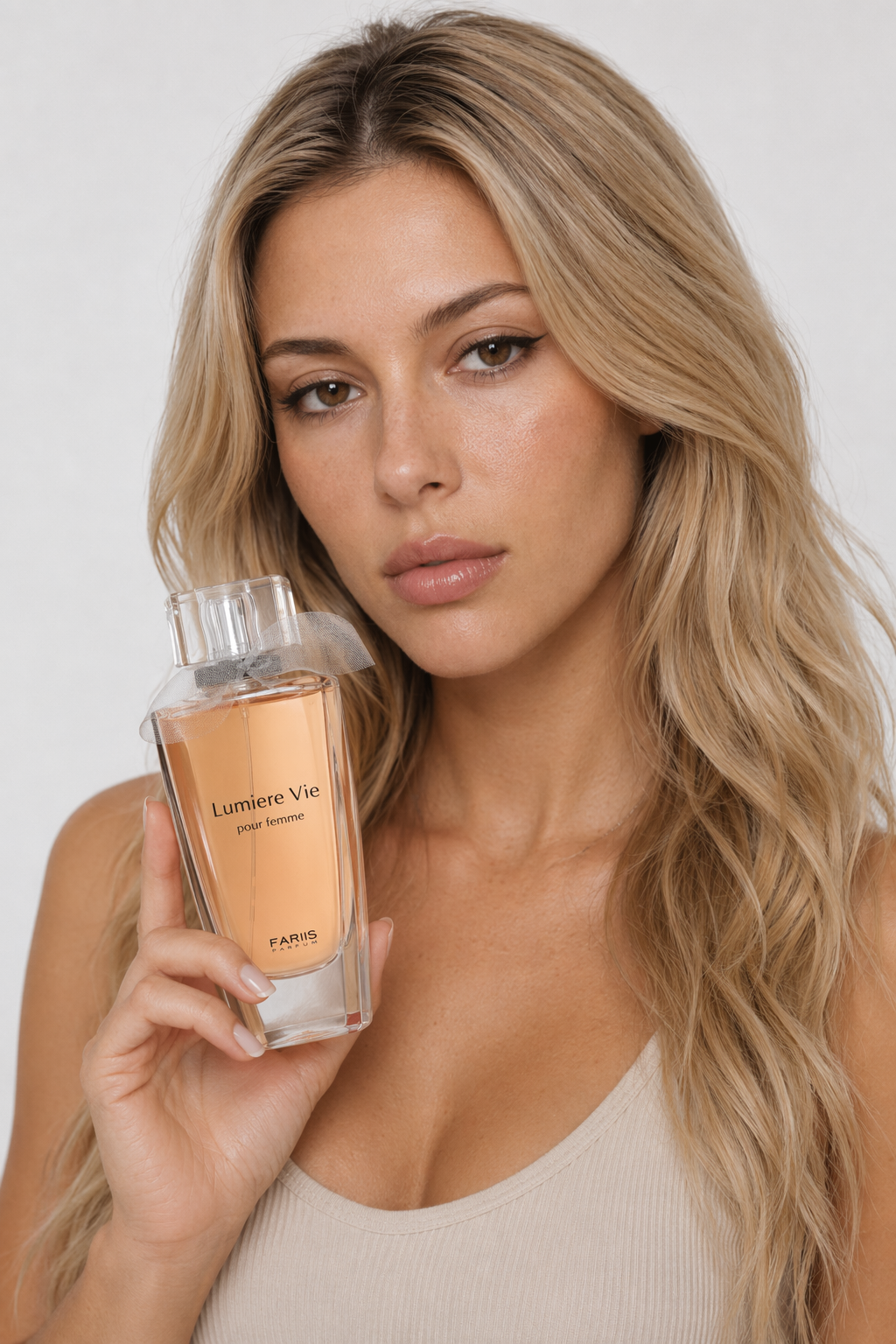 Fariis Lumiere Vie Eau De Parfum Spray By Fariis Parfum Default