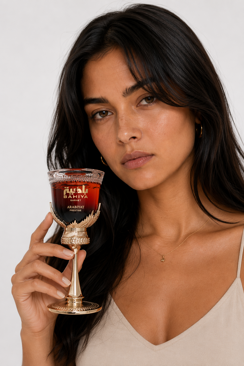 Arabiyat Prestige Bahiya Garnet Eau De Parfum Spray (Unisex) By Arabiyat Prestige Default