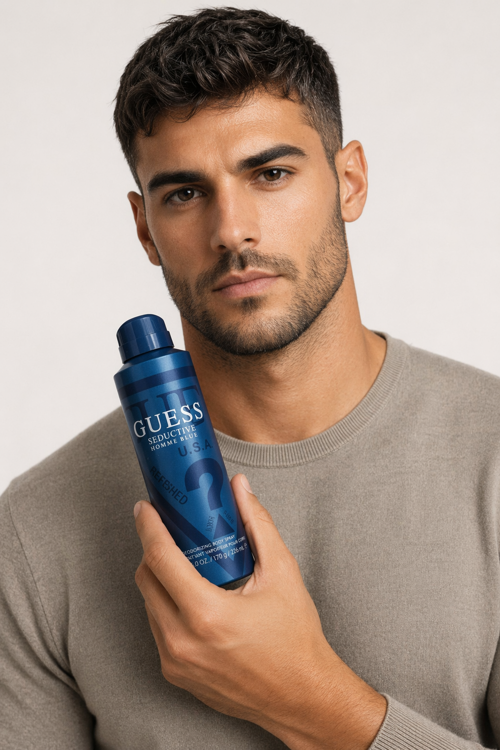 Guess Seductive Homme Blue Body Spray By Guess Default