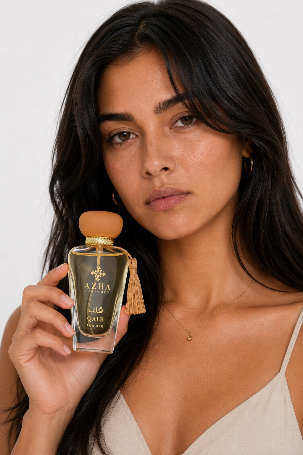 Azha Qalb Eau De Parfum Spray By Azha Default
