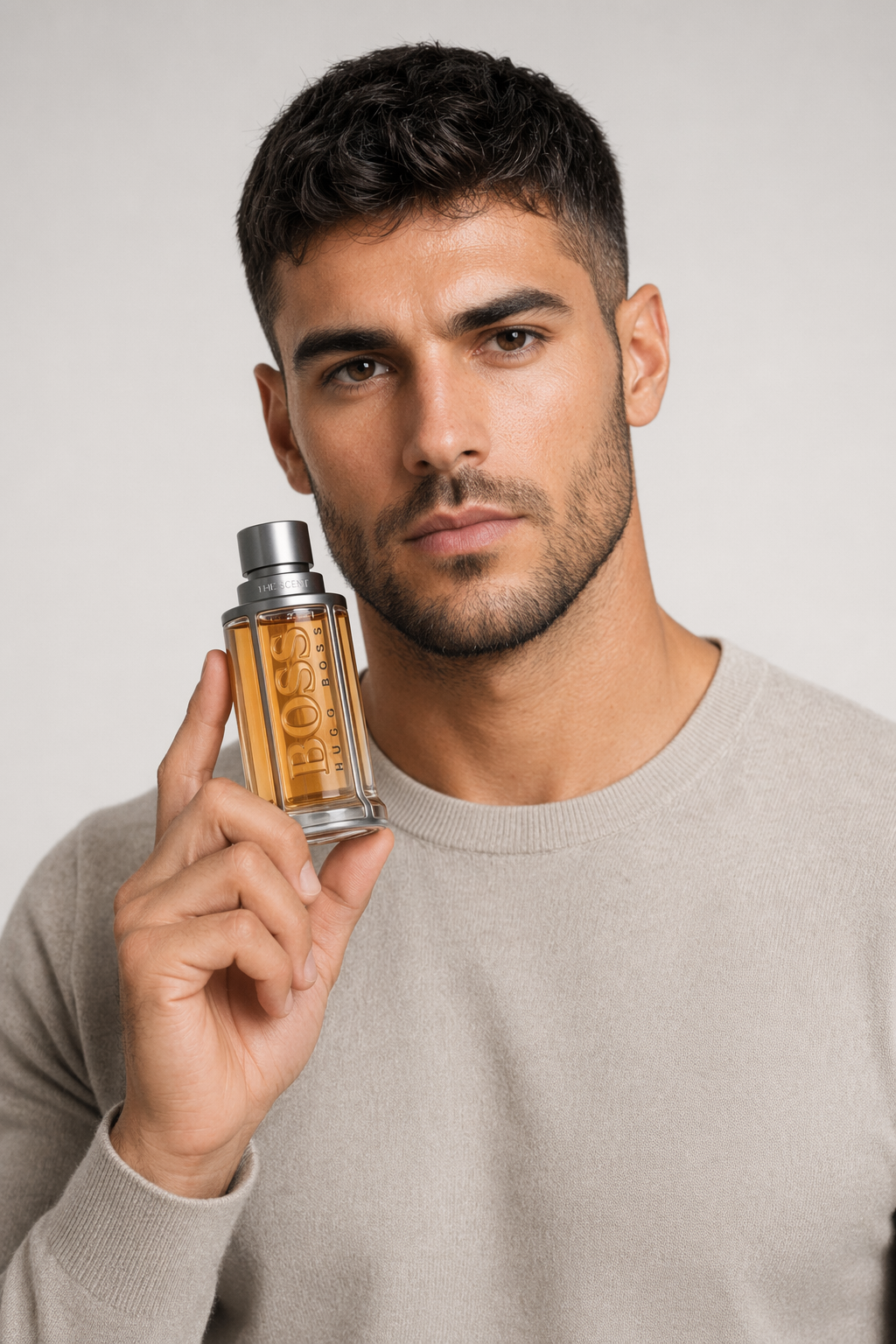 Boss The Scent Eau De Toilette Spray By Hugo Boss Default