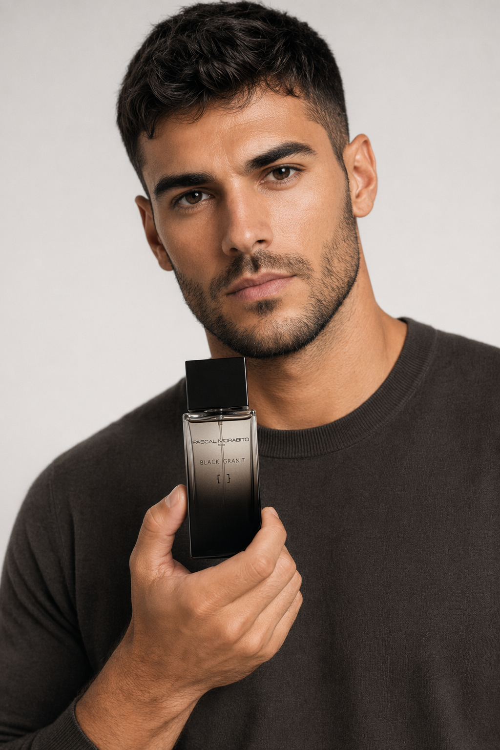 Black Granit Eau De Toilette Spray By Pascal Morabito Default