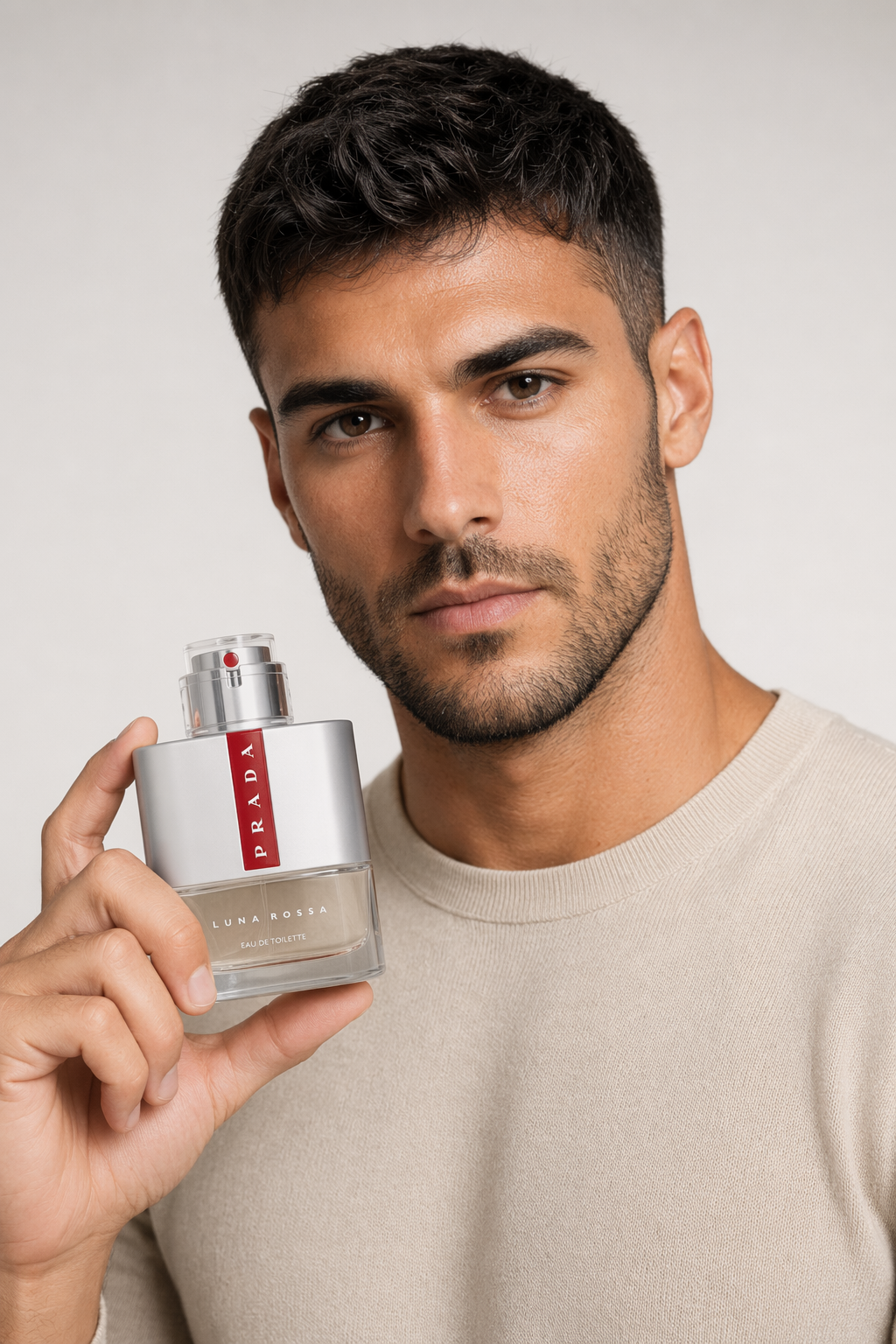 Prada Luna Rossa Eau De Toilette Spray By Prada Default