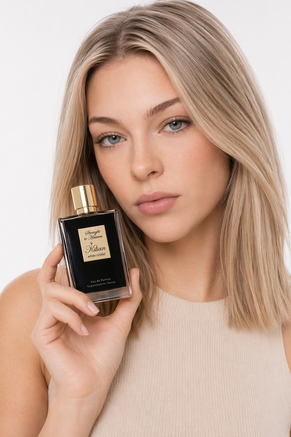 Straight To Heaven White Cristal Eau De Parfum Spray By Kilian Default