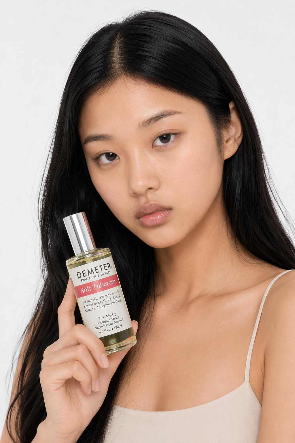 Demeter Soft Tuberose Cologne Spray (Unboxed) By Demeter Default