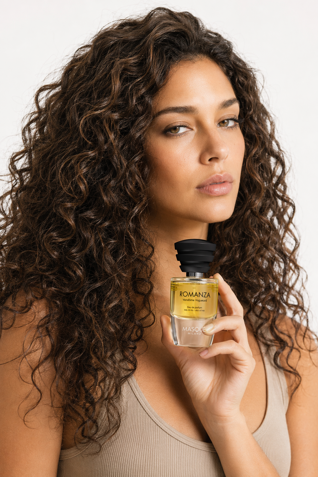 Romanza Eau De Parfum Spray (Unisex) By Masque Milano Default