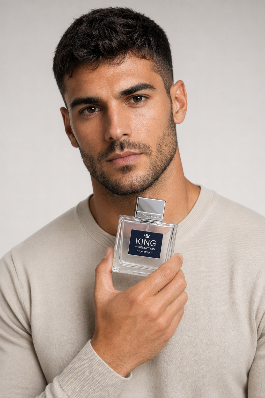 King Of Seduction Eau De Toilette Spray By Antonio Banderas Default