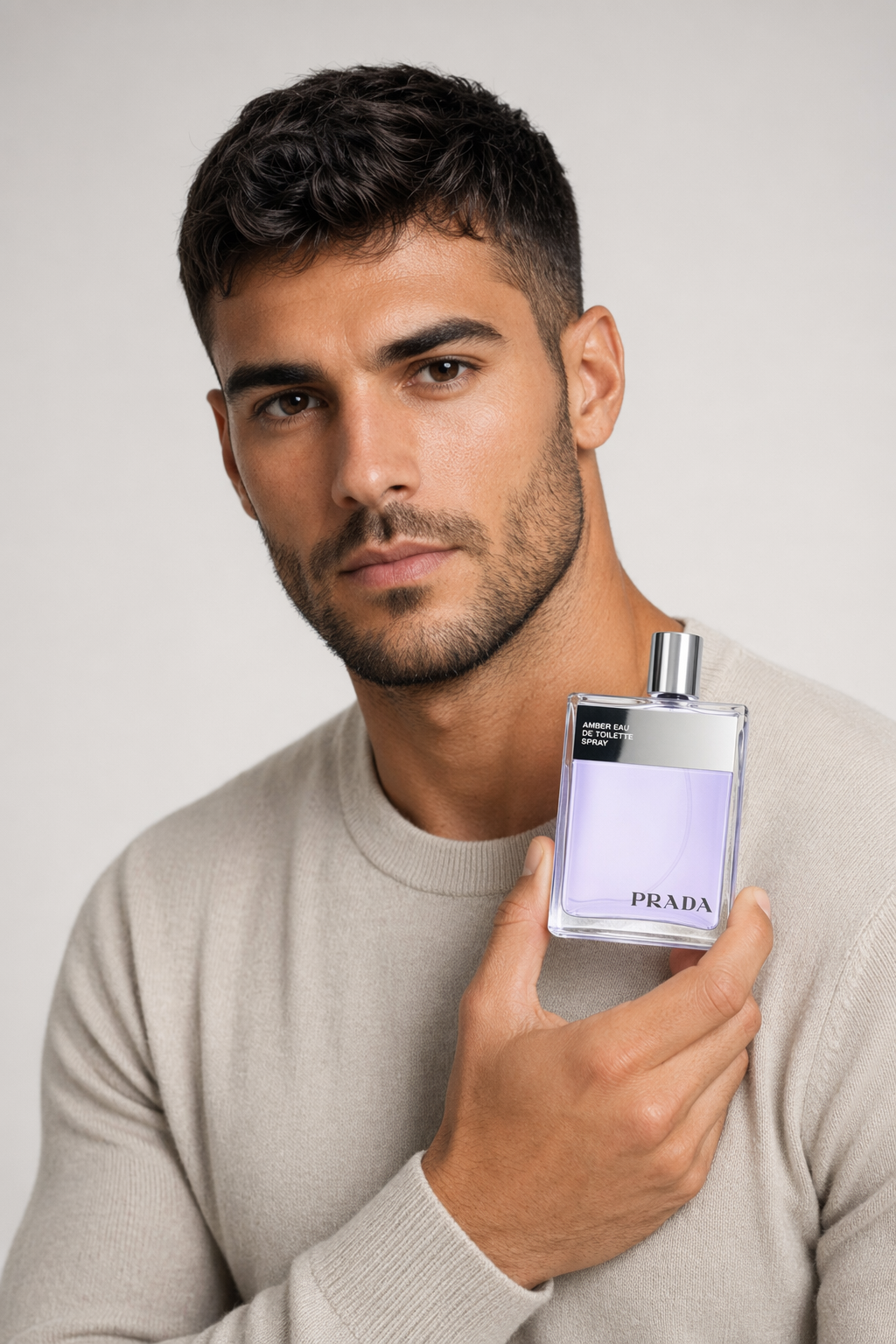 Prada Amber Eau De Toilette Spray By Prada Default