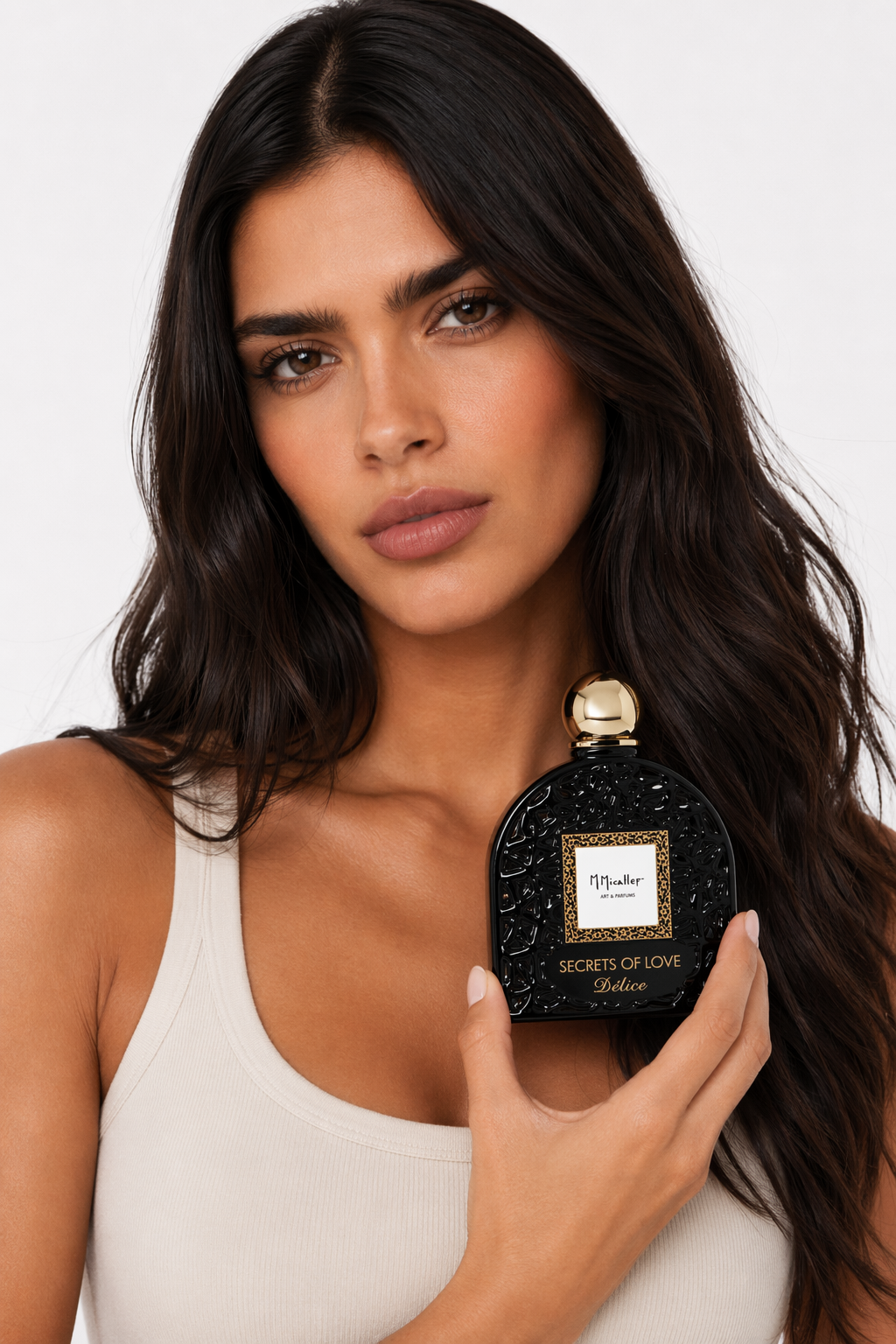 Secrets Of Love Delice Eau De Parfum Spray By M. Micallef Default
