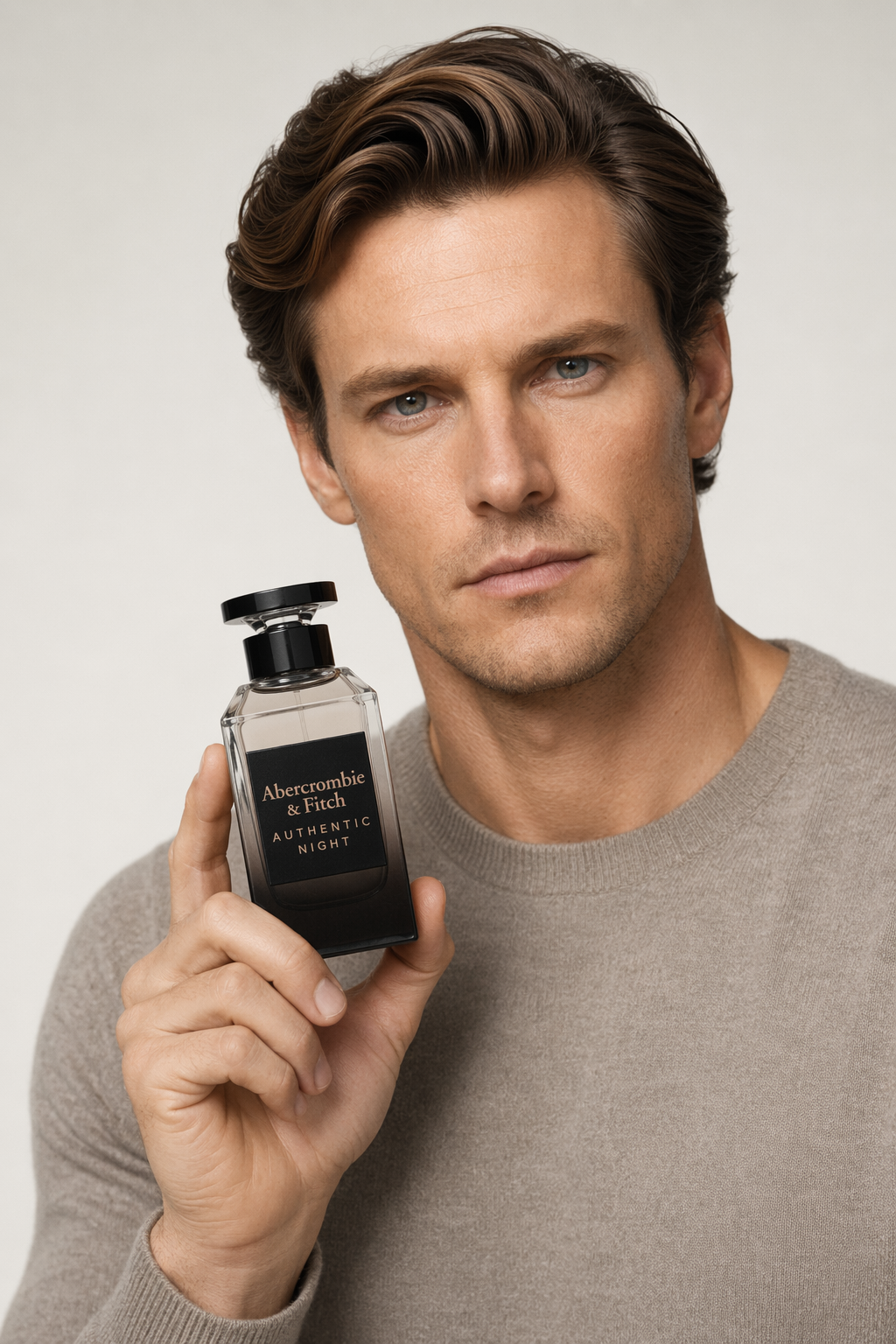 Abercrombie & Fitch Authentic Night Eau De Toilette Spray By Abercrombie & Fitch Default