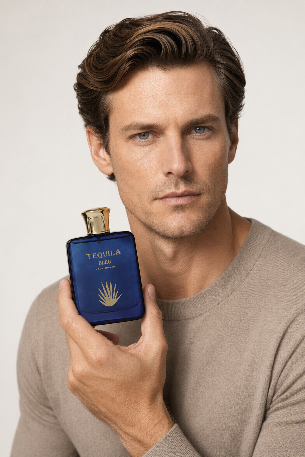 Tequila Pour Homme Bleu Eau De Parfum Spray By Tequila Perfumes Default