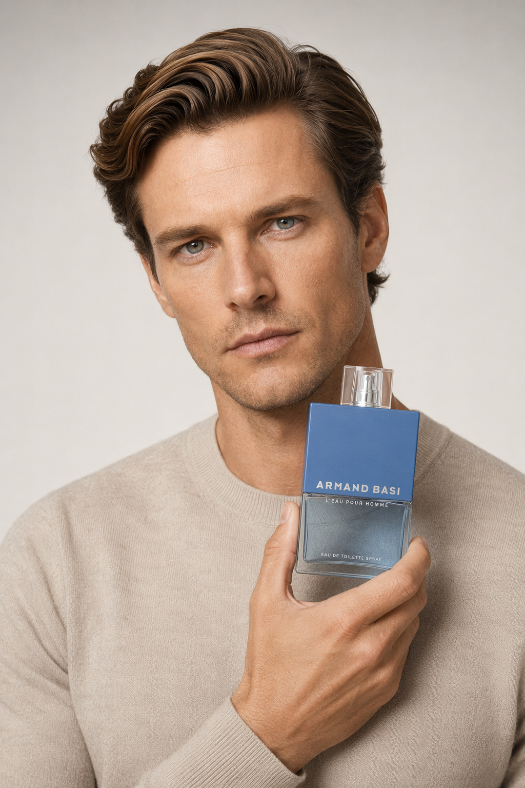 Armand Basi L'eau Pour Homme Eau De Toilette Spray By Armand Basi Default