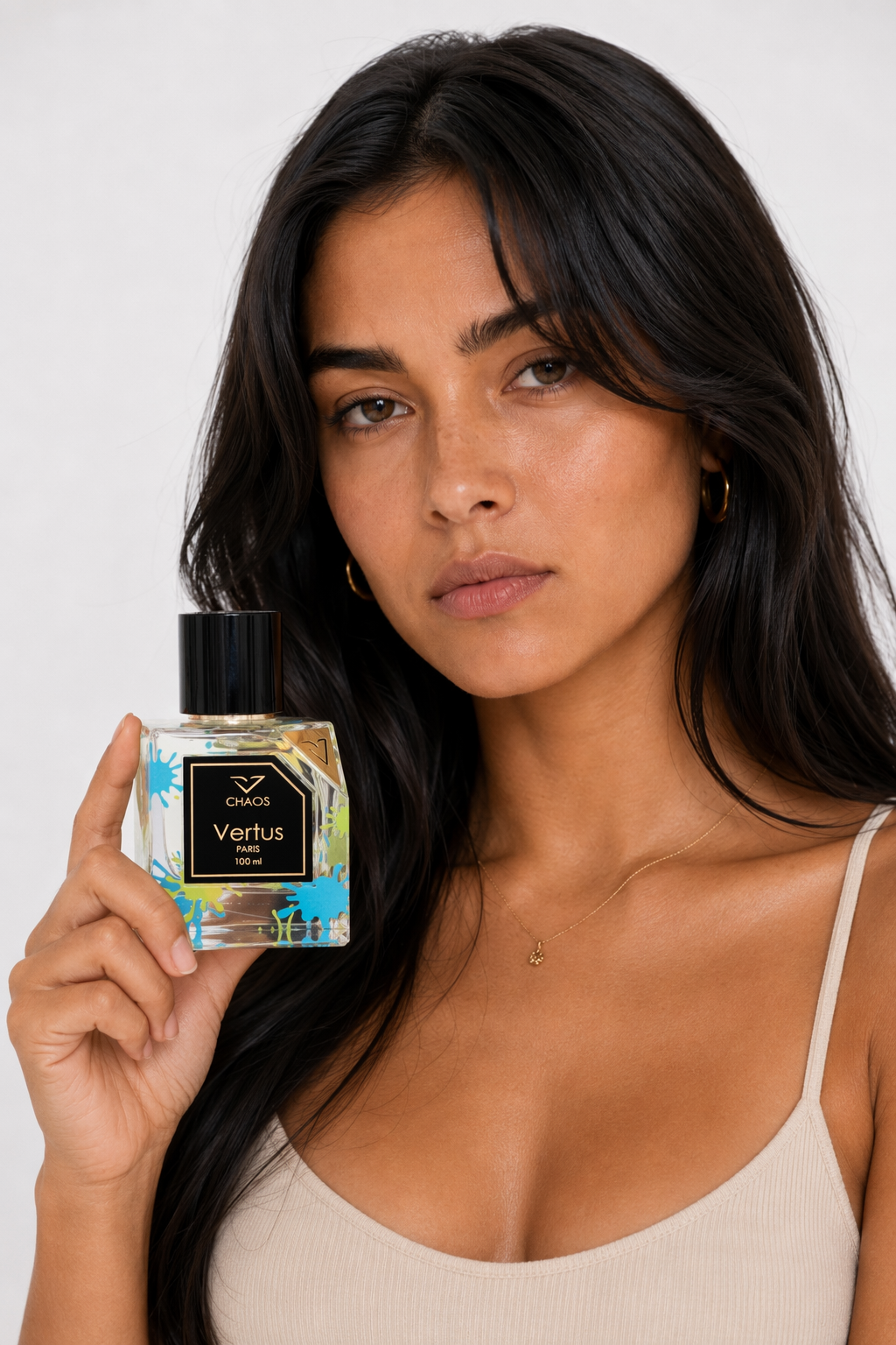 Vertus Chaos Eau De Parfum Spray (Unisex) By Vertus Default