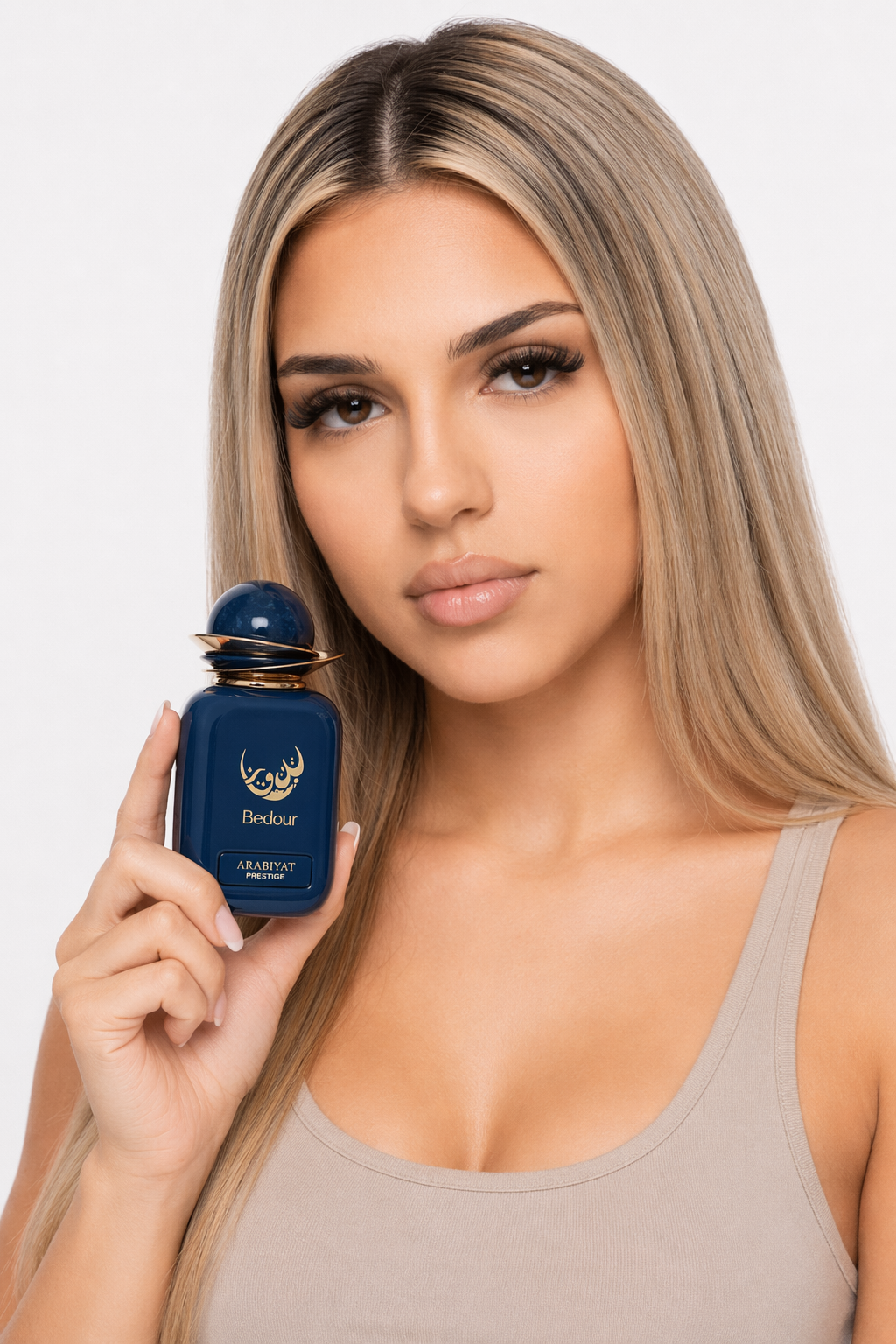 Arabiyat Prestige Bedour Eau De Parfum Spray (Unisex) By Arabiyat Prestige Default