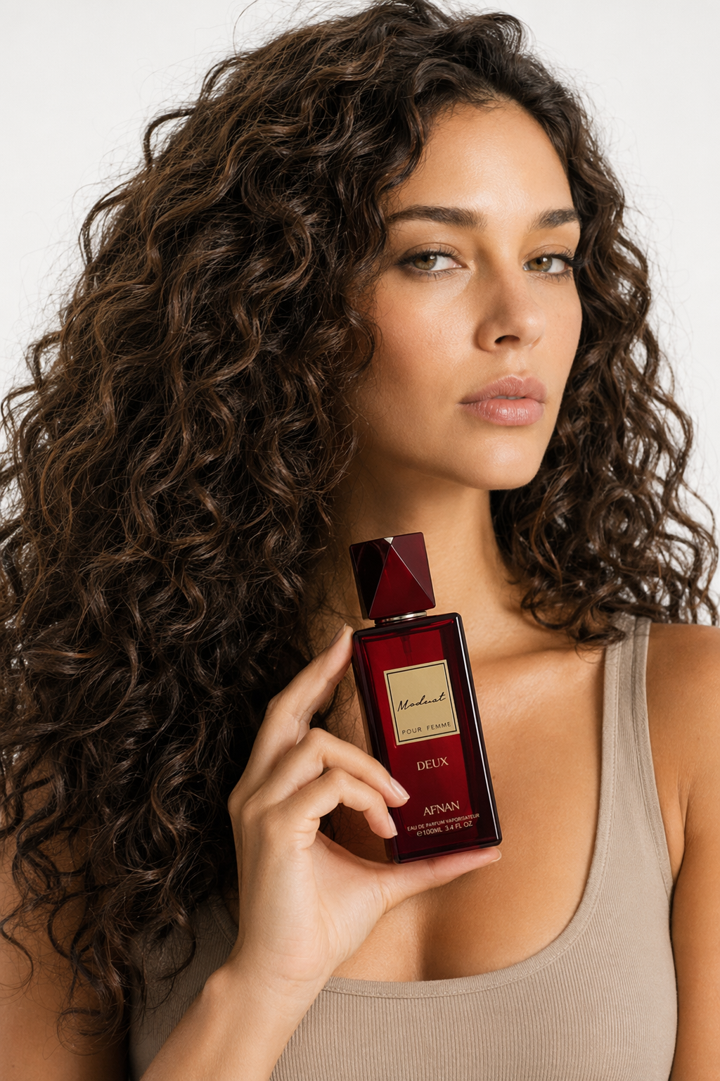 Modest Pour Femme Deux Eau De Parfum Spray By Afnan Default
