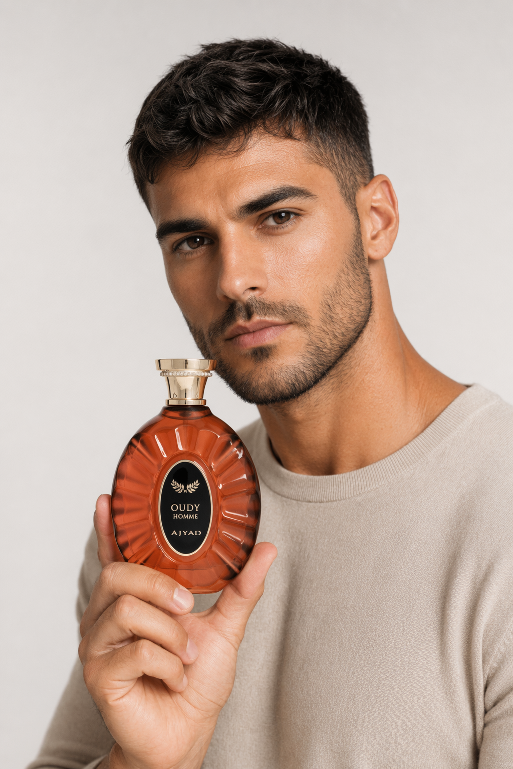 Ajyad Oudy Eau De Parfum Spray By Ajyad Default