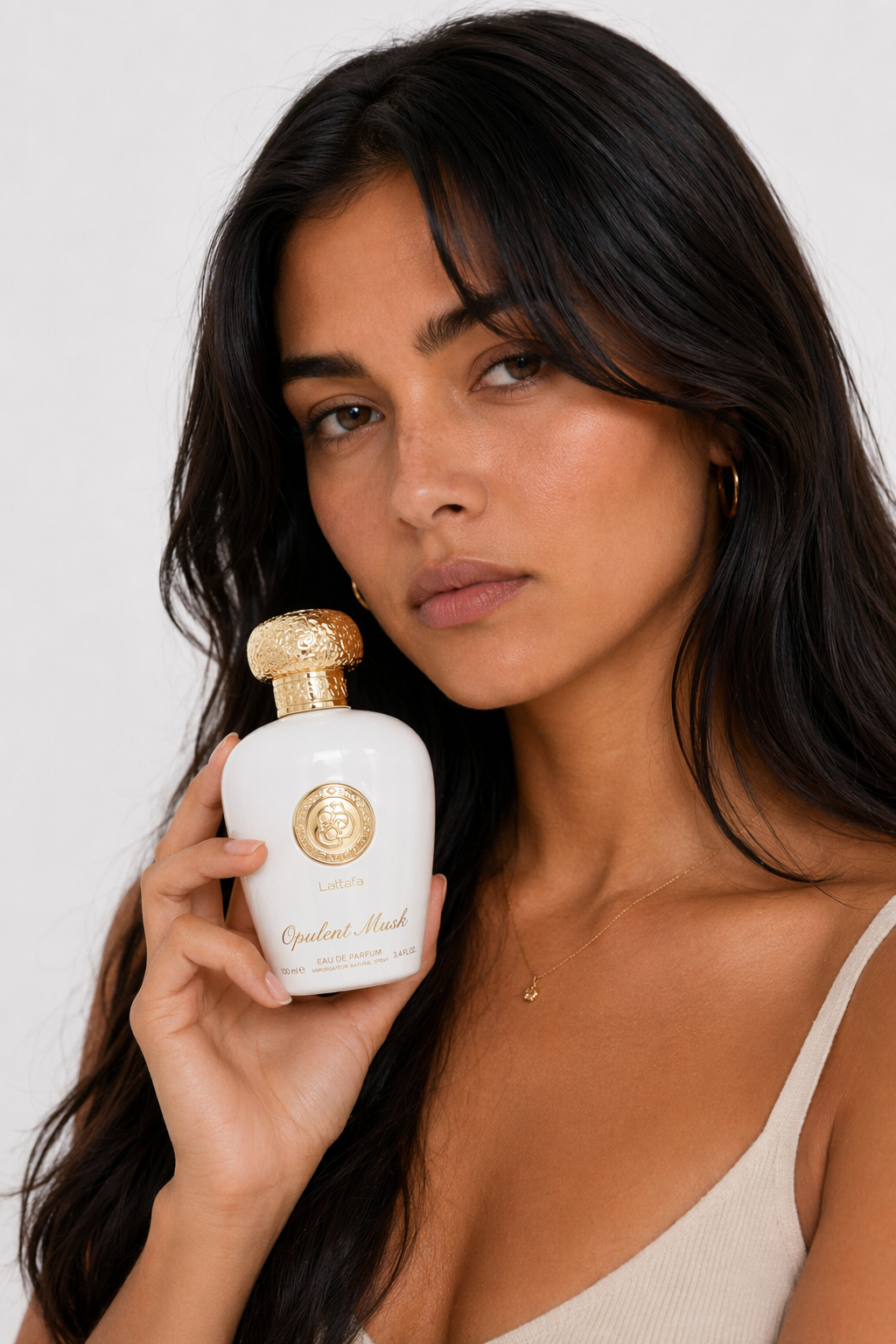 Lattafa Opulent Musk Eau De Parfum Spray (Unisex) By Lattafa Default