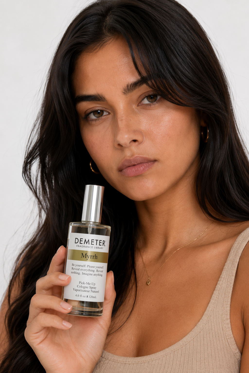 Demeter Myrhh Cologne Spray (Unisex) By Demeter Default