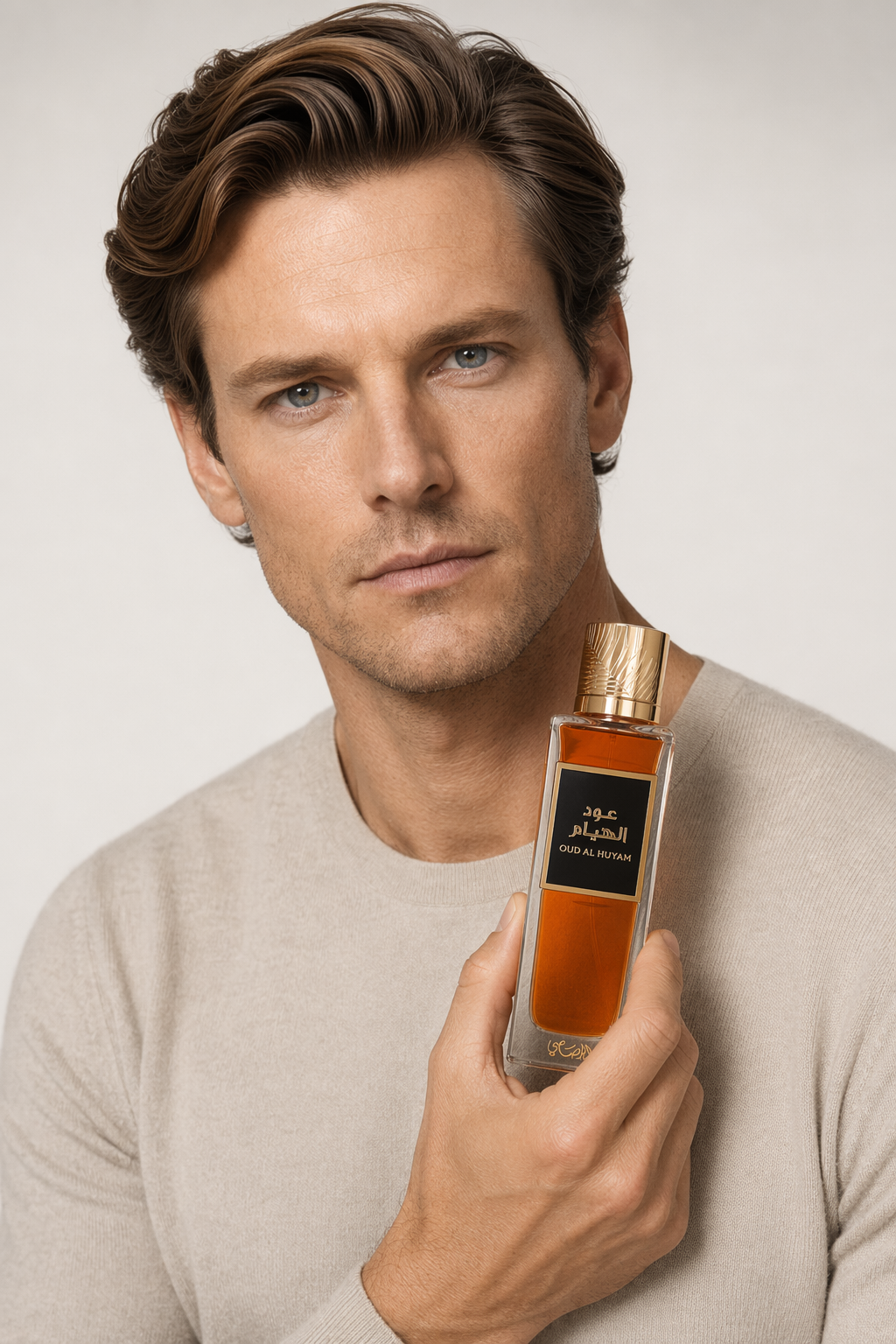 Rasasi Oud Al Huyam Eau De Parfum Spray By Rasasi Default