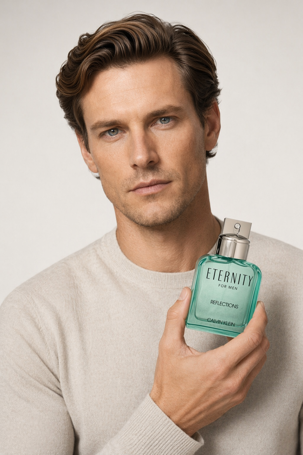 Eternity Reflections Eau De Toilette Spray By Calvin Klein Default