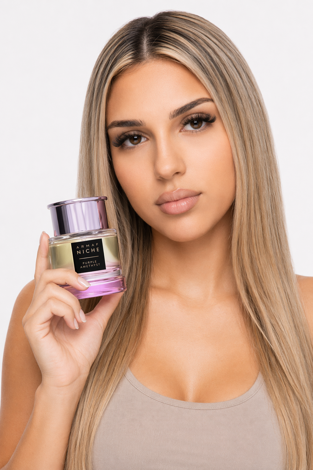 Armaf Niche Purple Amethyst Eau DE Parfum Spray By Armaf Default