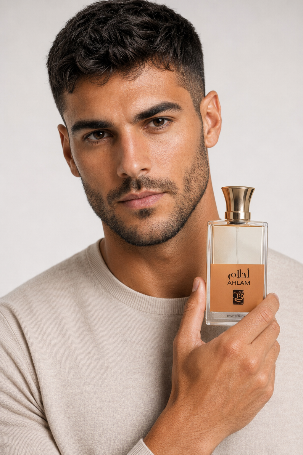 Al Qasr Ahlam Eau De Parfum Spray By My Perfumes Default