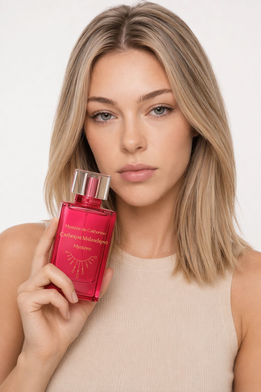 Catherine Malandrino Mystere Eau De Parfum Spray By Catherine Malandrino Default