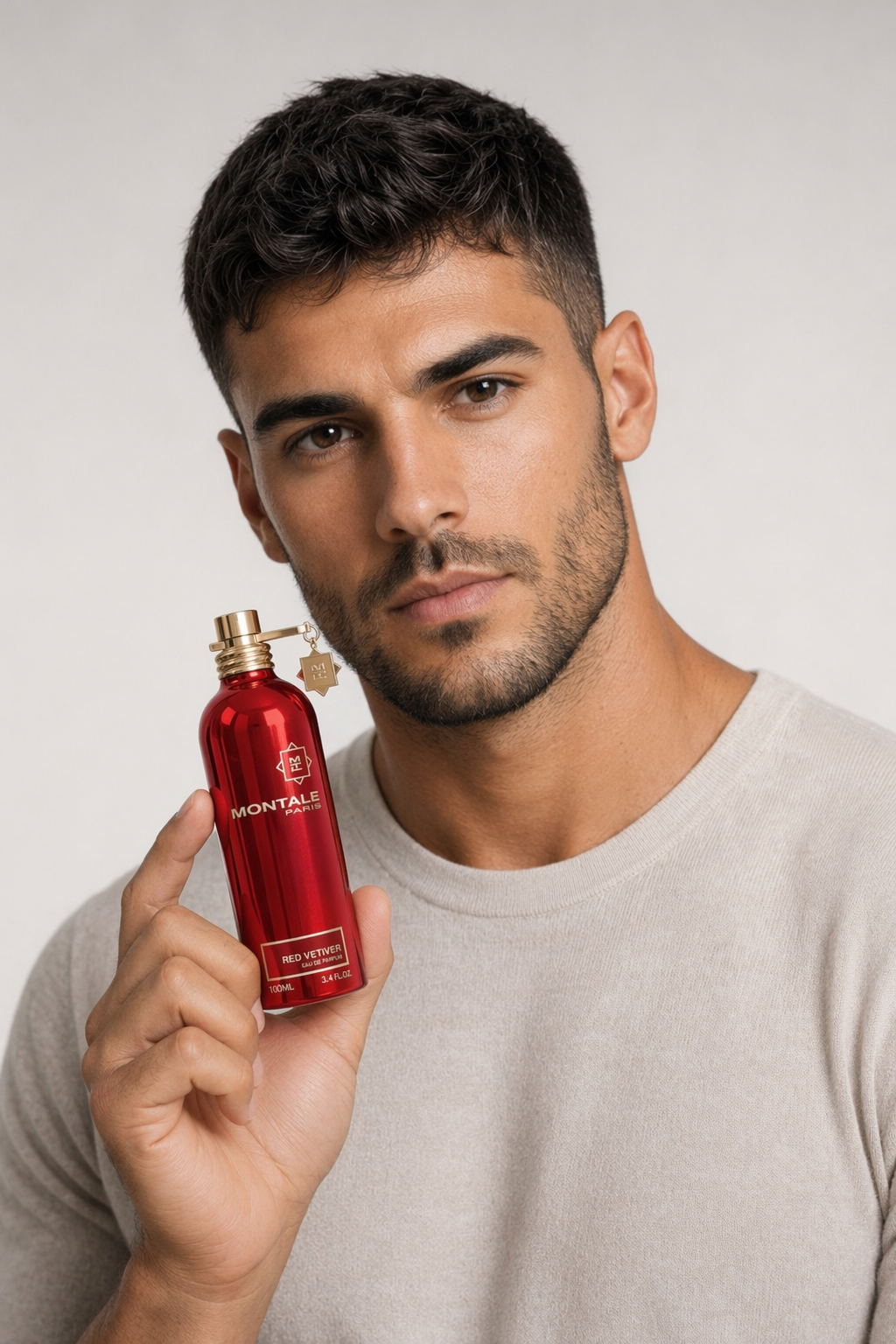 Montale Red Vetiver Eau De Parfum Spray By Montale Default