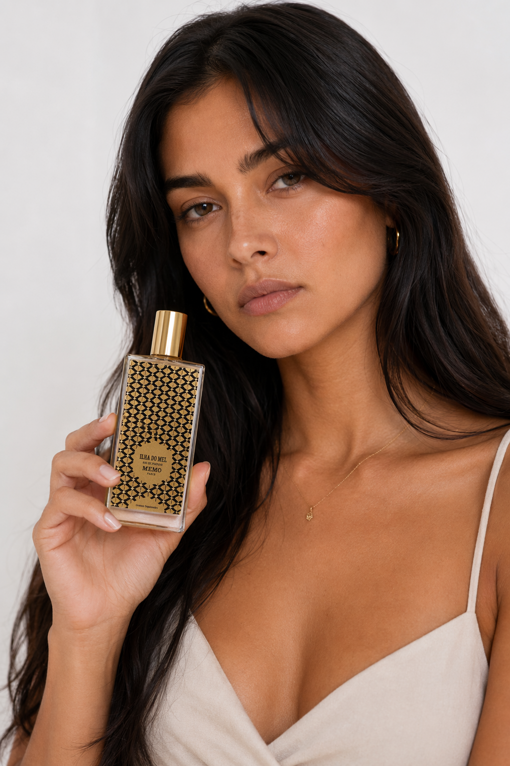 Ilha Do Mel Eau De Parfum Spray (Unisex) By Memo Default