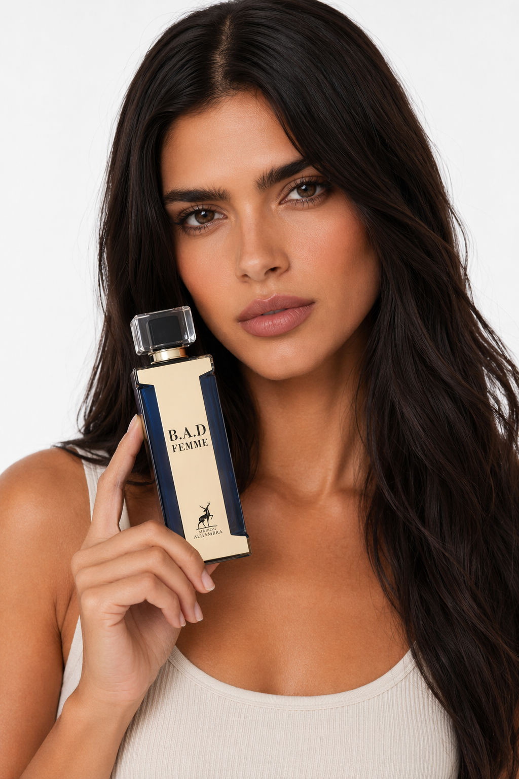 B.a.d Femme Eau De Parfum Spray By Maison Alhambra Default