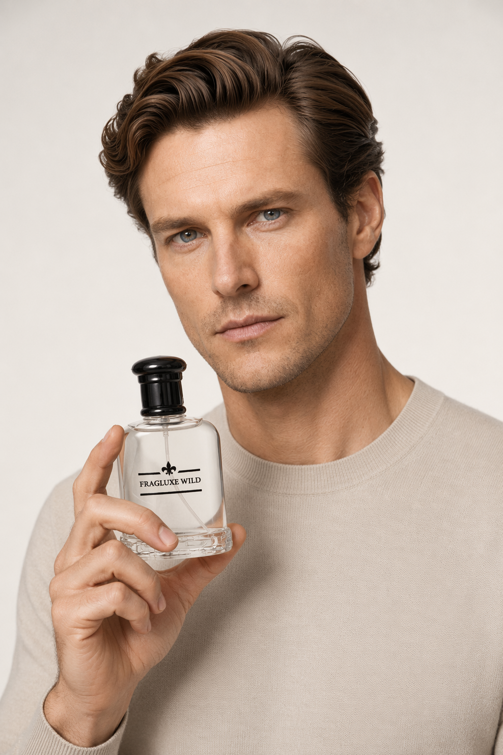 Fragluxe Wild Eau De Toilette Spray By Fragluxe Default