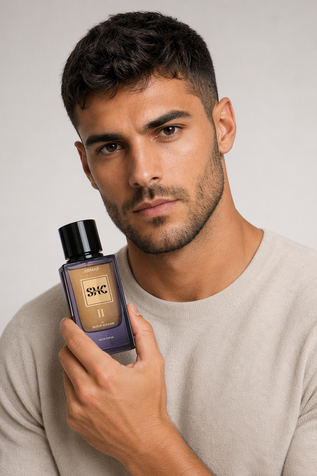 Armaf Shk Ii By Saoud Alkaabi Eau De Parfum Spray By Armaf Default